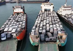 اعتراض واردکنندگان خودرو به معاون رئیس‌جمهور