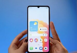 باتری گلکسی A07 بسیار بزرگ‌تر از نسل قبل است