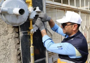 ببینید/ قطع گاز این مشترکان در دستور کار است