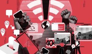 به سیاست‌های محدودکننده‌ی اینترنت پایان دهید