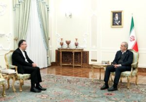 تأکید پزشکیان بر ارتقای همگرایی ایران و گرجستان در معادلات نوین قفقاز