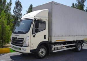 تردد ۶۹ هزار کامیون بالای ۴۱ سال در جاده‌ها؛ ۲۰ درصد ناوگان نوسازی شد