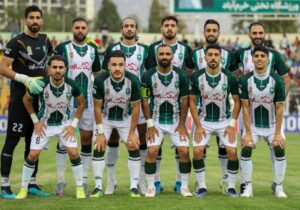 ترکیب خیبرخرم آباد مقابل سپاهان مشخص شد