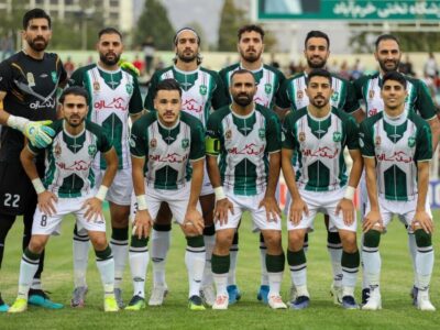 ترکیب خیبرخرم آباد مقابل سپاهان مشخص شد