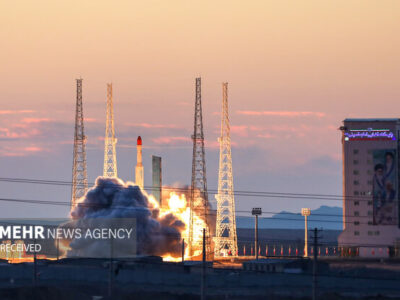 تشریح ویژگی‌های ماهواره «طلوع ۳» توسط رئیس گروه فضایی صاایران
