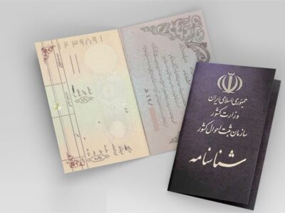تعویض شناسنامه قدیمی چقدر آب می‌خورد؟