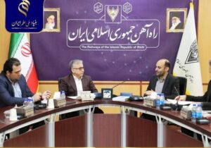 تفاهم‌ همکاری بنیاد ملی علم و راه‌آهن برای حل مسائل راهبردی صنعت ریلی