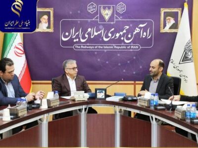 تفاهم‌ همکاری بنیاد ملی علم و راه‌آهن برای حل مسائل راهبردی صنعت ریلی