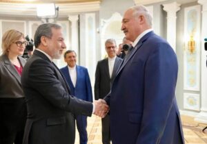 تور دیپلماتیک عراقچی در اورسیا؛ چرا وزیر خارجه راهی بلاروس و روسیه شده است؟