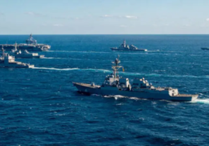 توقیف نفتکش «بلا ۱» توسط آمریکا / تشدید فشار بر صادرات نفت ونزوئلا