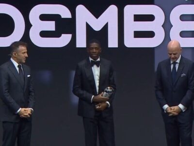 تیم منتخب برترین های سال ۲۰۲۵ فوتبال مردان+ عکس