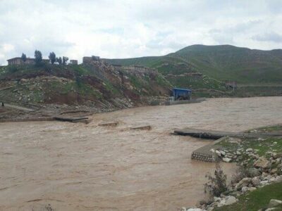 جبران کمبود بارشهای کشور از ۸۷ درصد به ۱۳ درصد