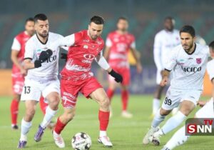 جدول لیگ ایران در پایان روز دوم از هفته پانزدهم+ عکس