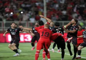 جریمه سنگین تراکتور پس از حواشی دیدار با پرسپولیس