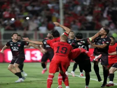 جریمه سنگین تراکتور پس از حواشی دیدار با پرسپولیس