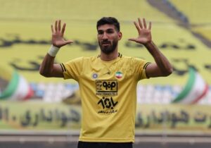 جشن تولد لاکچری ستاره پرسپولیسی در امارات با حضور قایدی + عکس