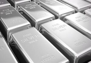 ‌حجم و ارزش معاملات روزانه شمش نقره رکورد زد