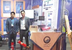 حضور آب و فاضلاب چهارمحال و بختیاری در نمایشگاه بین‌المللی