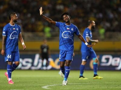 خروج اندونگ از ایران جنجالساز شد / استقلال: فسخی در کار نیست