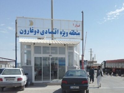خسارت روزانه ۲ میلیون دلاری ناشی از توقف ناوگان در مرز دوغارون