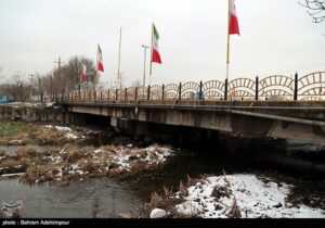 دستور وزیر کشور برای لایروبی فوری مسیلها و پاکسازی دهانه پلها