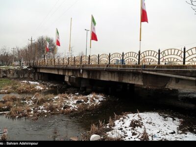 دستور وزیر کشور برای لایروبی فوری مسیلها و پاکسازی دهانه پلها