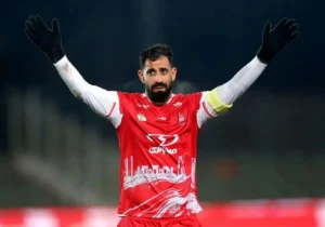 دعوای دو مدافع تیم ملی به اینستاگرام کشیده شد+ عکس