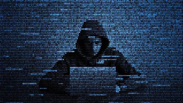 دولت انگلیس هک شد