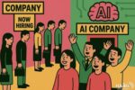 دیگر خبری از استخدام نیست، مگر اینکه بگویید: هوش مصنوعی!