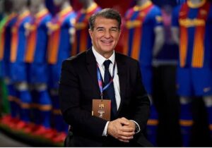 رسوایی جدید در بارسلونا/ لاپورتا به اتهام کلاهبرداری احضار شد