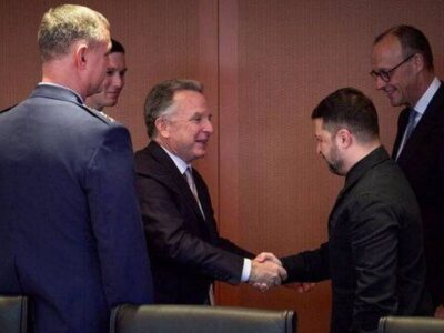 روسیه کوتاه آمد/ رویترز: موافقت روسیه با عضویت اوکراین در اتحادیه اروپا