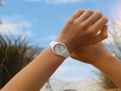 ساعت آیس واچ: استایل خود را با مدل مناسب کامل کنید