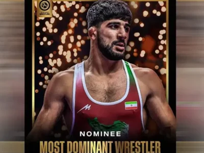 سعید اسماعیلی مسلط‌ترین فرنگی‌کار جهان در سال ۲۰۲۵ شد