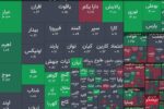 شاخص کل ۱۰ هزار واحد بالا رفت/صندوق های طلا مثبت بازشدند
