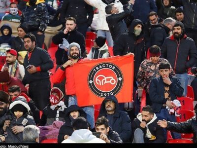 شکست یک‌نیمه‌ای تراکتور مقابل الدحیل