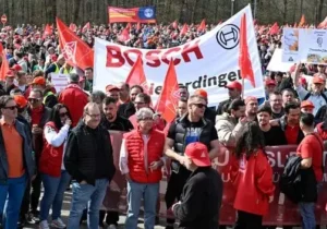 غول قطعه سازی ۱۳ هزار نفر را بیکار کرد