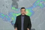فردا؛ ورود سامانه جدید بارشی از جنوب غرب کشور
