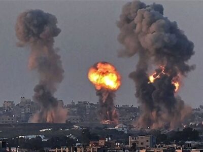 فوری/ آمریکا با ۱۰۰ بمب و موشک حمله را آغاز کرد