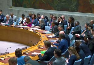 فوری / شورای امنیت سازمان ملل نشست فوری برگزار خواهد کرد