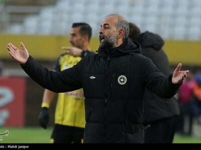 محرم نویدکیا: باید روی ساختار دفاعی تیممان کار کنیم