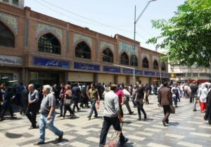 مخالفت بازاریان با ایجاد التهاب و سوءاستفاده از گلایه‌های به‌حق