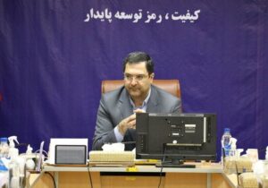 مدیرعامل شرکت آزمایشگاه فنی و مکانیک خاک مطرح کرد
                همکاری ایران با عراق برای تصویربرداری جاده‌ها