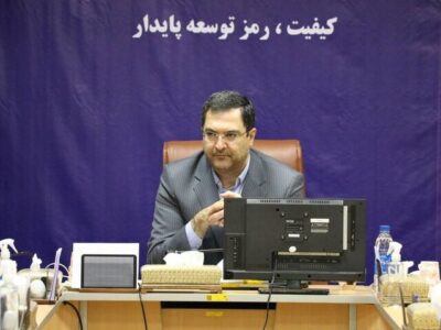 مدیرعامل شرکت آزمایشگاه فنی و مکانیک خاک مطرح کرد
همکاری ایران با عراق برای تصویربرداری جادهها