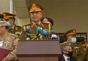 مرگ مقام ارتش لیبی در سقوط هوپیما در ترکیه تایید شد