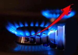 مصرف گاز تهران رکورد زد