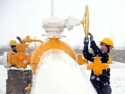 ​مصرف گاز در مرز هشدار؛ ۷۵ درصد سوخت کشور در بخش خانگی و تجاری سوزانده شد