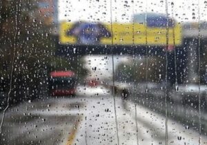 میزان بارش‌ها در کل کشور اعلام شد/ بارندگی کی در تهران آغاز می‌شود؟