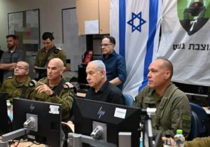 ناقوس جنگ به صدا درآمد/ نشست فوق العاده نتانیاهو با ارتش اسرائیل