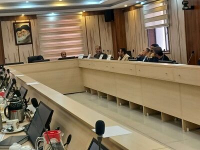 نشست علمی سیل و امنیت ملی در دانشگاه عالی دفاع ملی برگزار شد