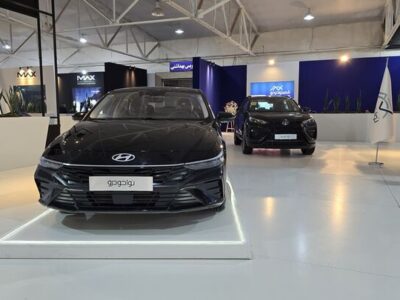 نمایشگاه خودرو و قطعات شمال کشور در ساری آغاز به کار کرد